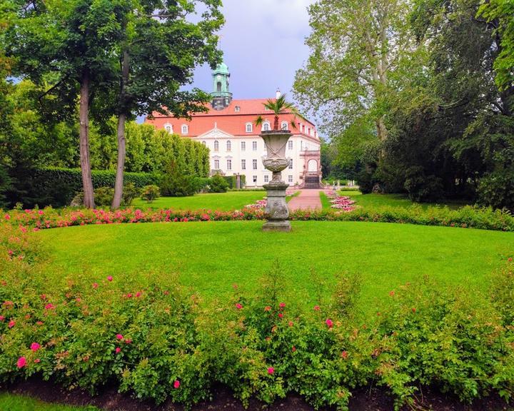 Restaurant Vitzthum Schloss Lichtenwalde